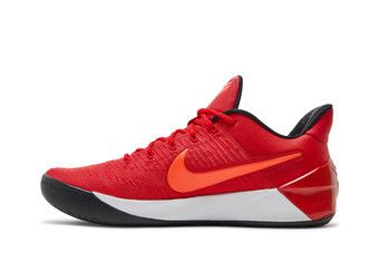 Kobe ad clearance black and red