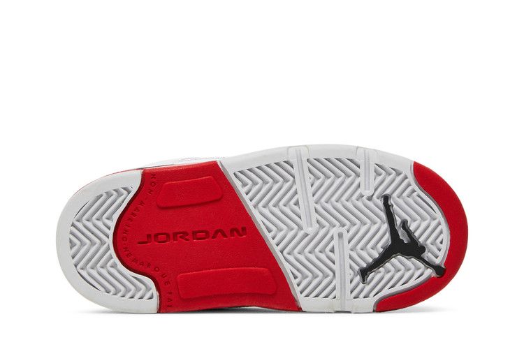 Air Jordan 5 RETRO Low Td Fire Red