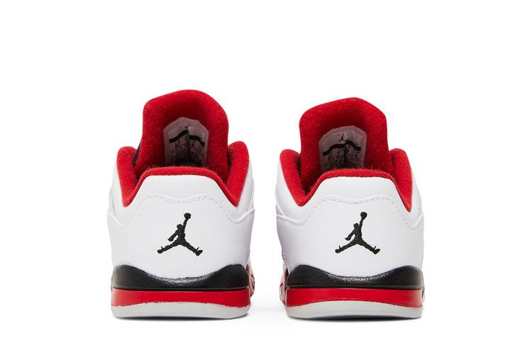 Air Jordan 5 RETRO Low Td Fire Red