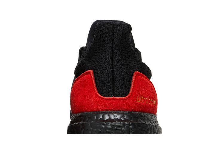 Adidas Ultraboost Dna Black Red