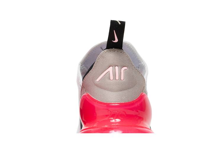 Nike Air Max 270 Essential White Pink Black (Women's) - DM3048-100 - US