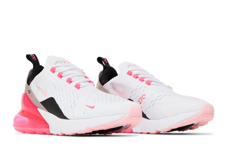 Nike Air Max 270 White Arctic Punch (Women's)