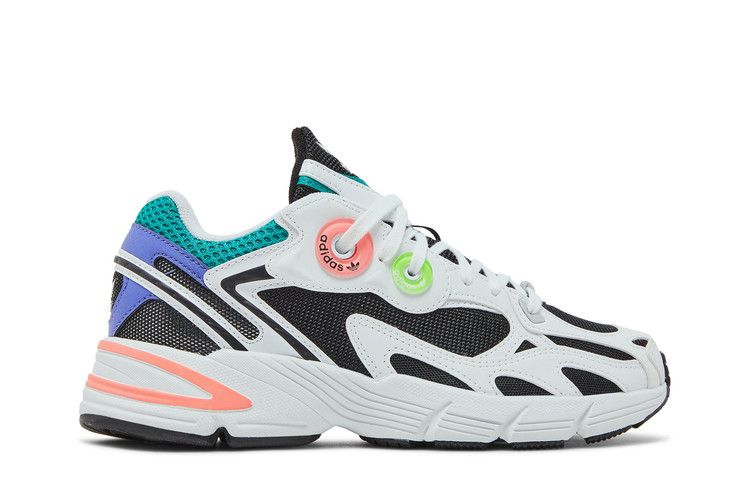 Buy Adidas Wmns Astir 'White Black Acid Red' - GY1122 | GOAT