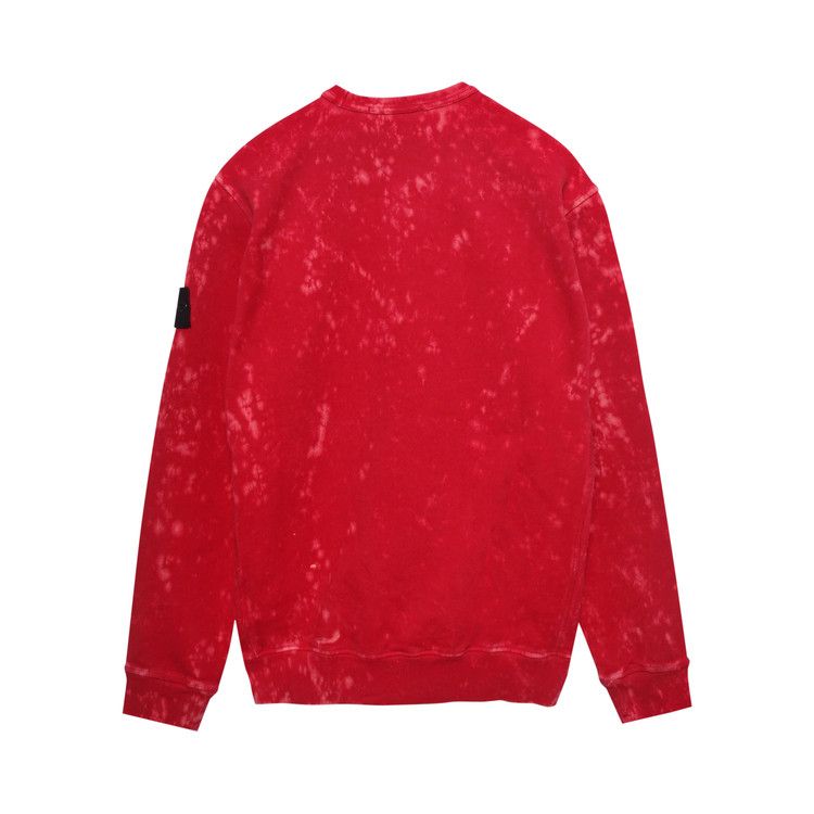 Buy Stone Island Tie-Dye Sweatshirt 'Pink' - 761561538 V0087 | GOAT