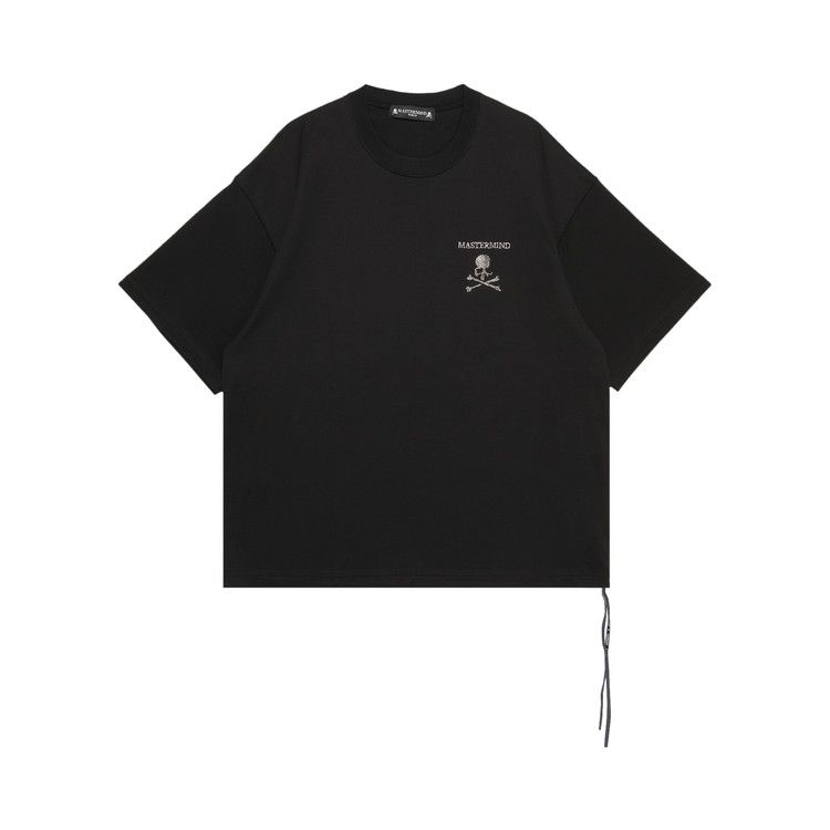 トップス theredthread S motif T-shirt black Black & Red Tee – BoysShouldCry