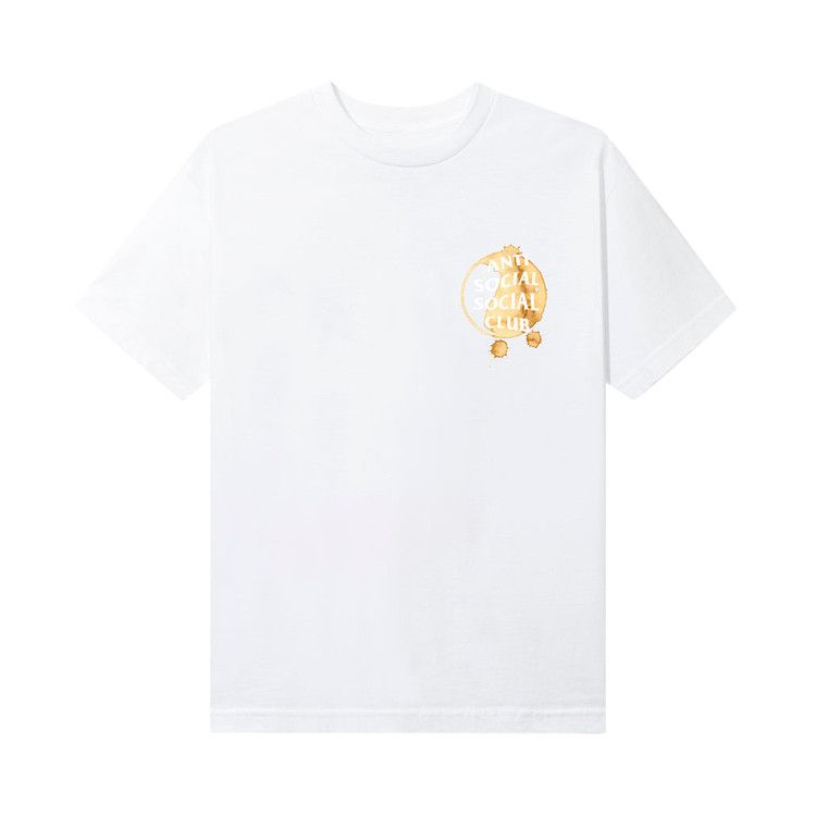 Buy Anti Social Social Club Every Morning, Every Time Tee