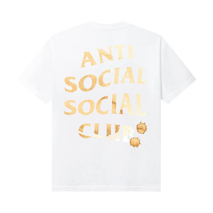 Buy Anti Social Social Club Every Morning, Every Time Tee