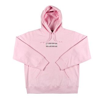 Box best sale logo pink