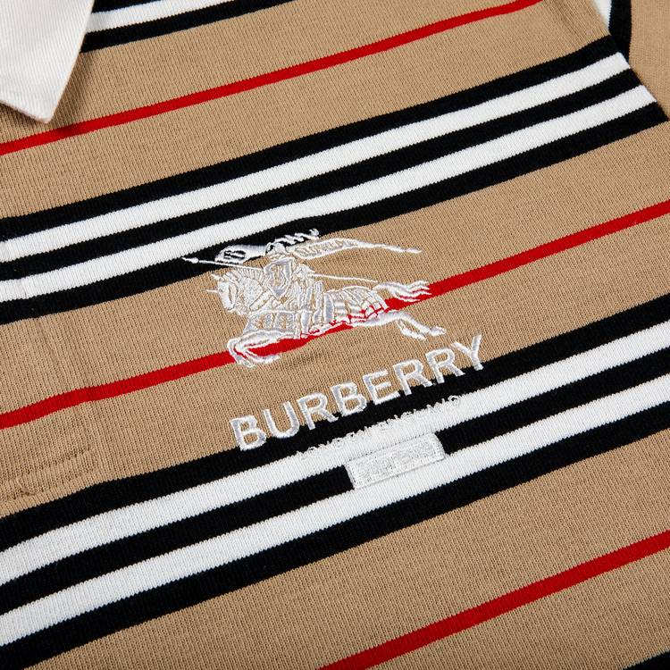 Supreme x Burberry Rugby 'Beige'