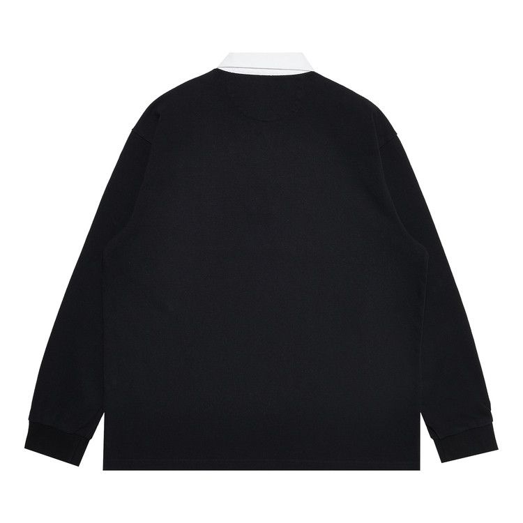 Buy Supreme x Burberry Rugby 'Black' - SS22KN12 BLACK | GOAT