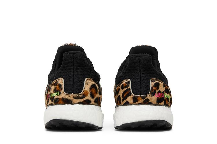 adidas, Shoes, Adidas Ultraboost Dna Animal Pack Cheetah Print Mens  Athletic Shoes Low Size