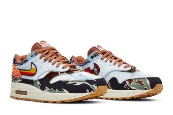 Buy Concepts x Air Max 1 SP 'Heavy' - DN1803 900 - Multi-Color