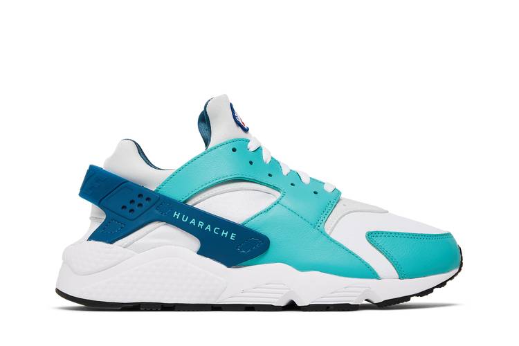 Straat Groot snap Buy Air Huarache 'White Washed Teal' - DQ8239 300 - White | GOAT