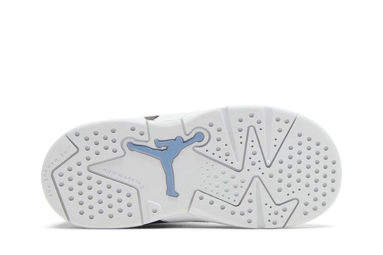 Air Jordan 6 RETRO Td Unc Home