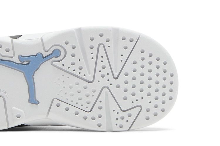 Air Jordan 6 RETRO Td Unc Home