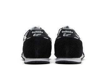 Giày Onitsuka Tiger Serrano 'Black White' 1183B400-001 - Jordan 1