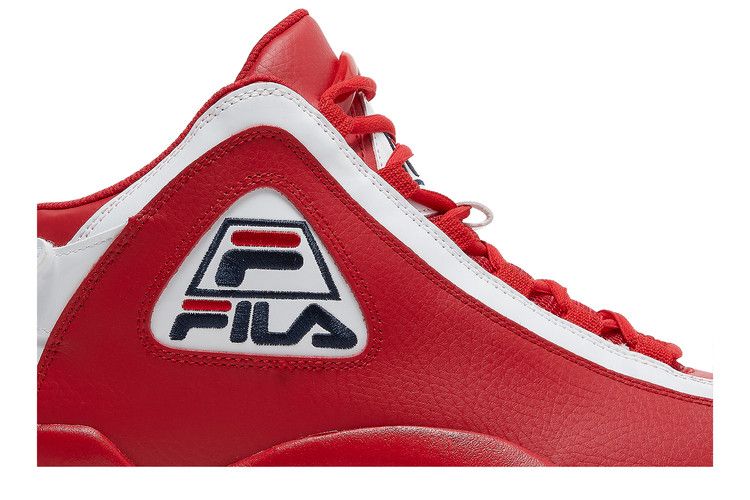 Red grant hill on sale shoes