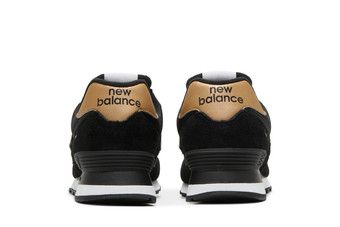 Buy New Balance 574 'Black Gold' - ML574UB2 | GOAT