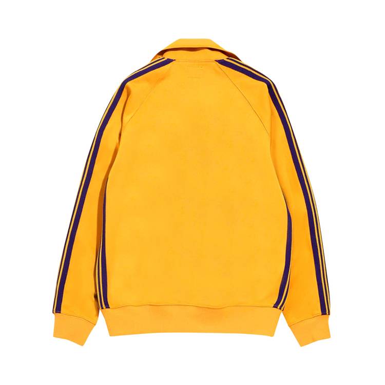 Needles Track Jacket 'Yellow Gold' | GOAT