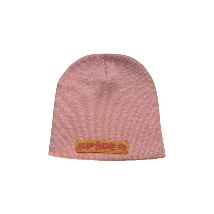 Buy Sp5der Longlegs Beanie 'Pink' - 2406 1FW210702LLB PINK