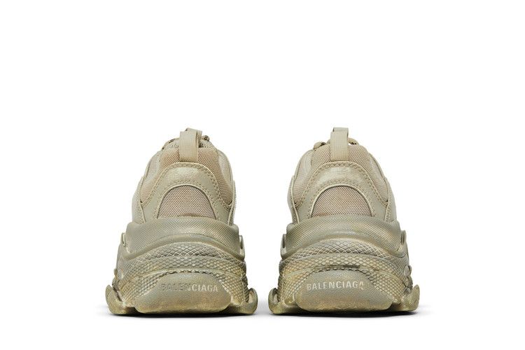 Balenciaga Wmns Triple S Sneaker 'Light Beige Faded'