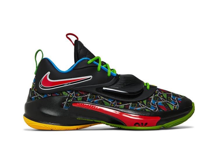 UNO x Nike collection with Giannis is a 'wild' motley of the cards'  signature colours