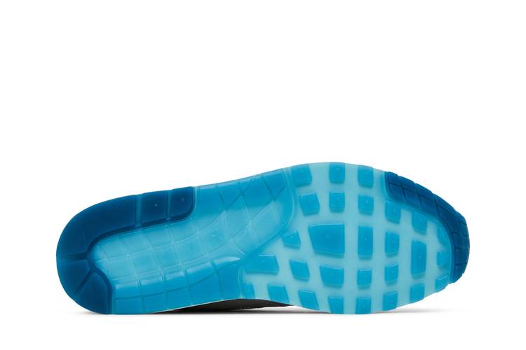 Nike Air Max 1 Premium Jewel 'White & University Blue' Release Date.  Nike SNKRS GB