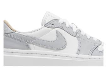 Buy Wmns Air Jordan 1 Elevate Low 'Wolf Grey' - DH7004 100 | GOAT CA