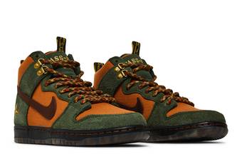 Buy Pass~Port x Dunk High SB 'Workboot' - DO6119 300 | GOAT