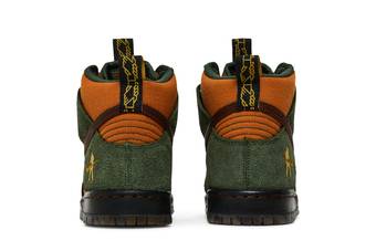 Buy Pass~Port x Dunk High SB 'Workboot' - DO6119 300 | GOAT