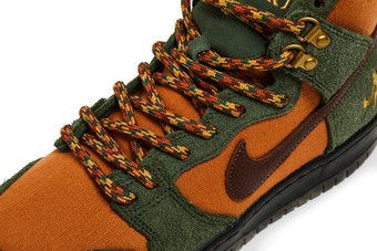 Buy Pass~Port x Dunk High SB 'Workboot' - DO6119 300 | GOAT