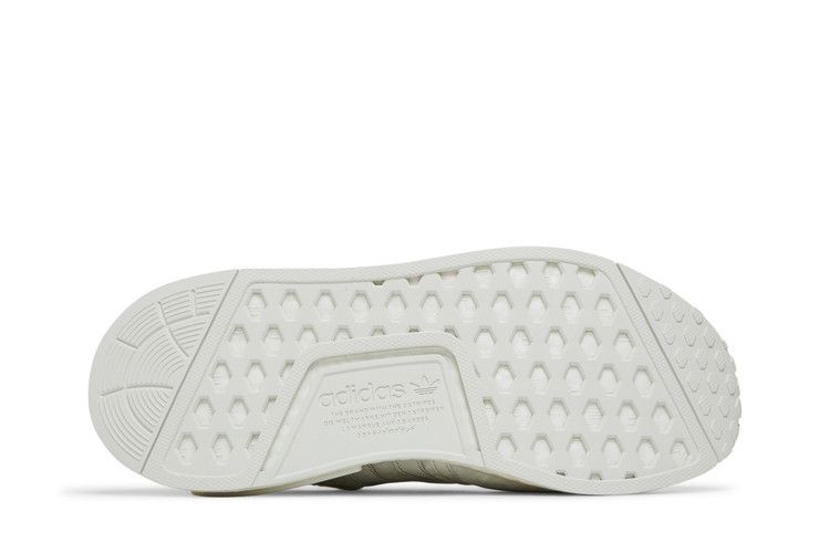 Adidas Wmns Nmd_R1 'white Silver Metallic