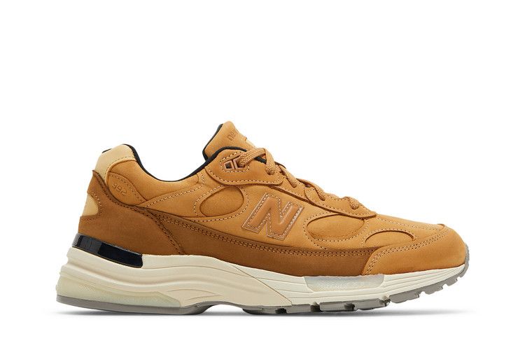 Buy 992 Made in USA 'Wheat' - M992LX | GOAT