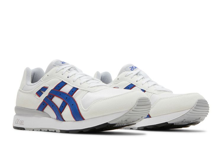 Asics GT 2 White Monaco Blue