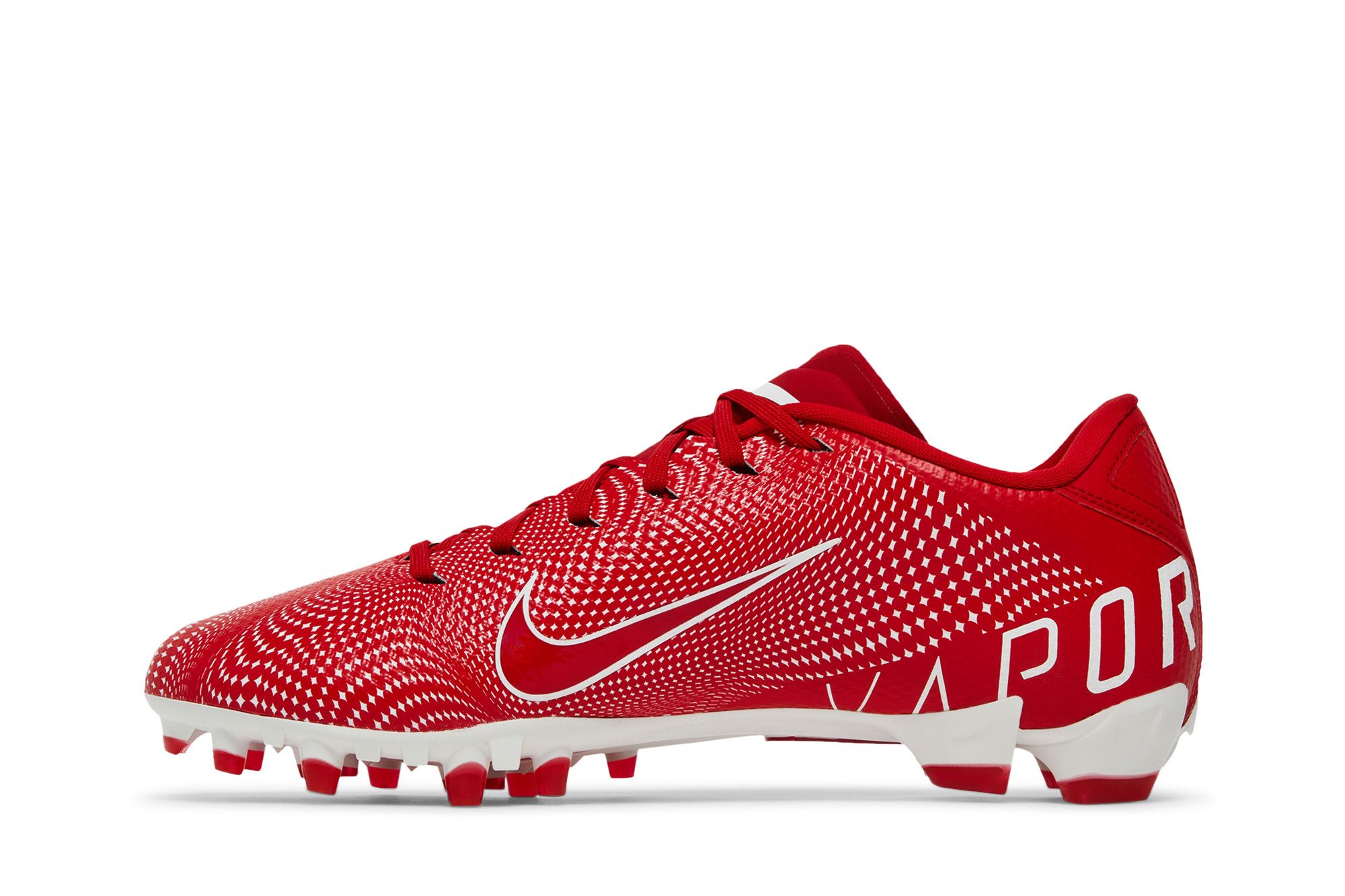 NIKE NIKE VAPOR UNTOUCHABLE SPEED 3 TD 'UNIVERSITY RED'