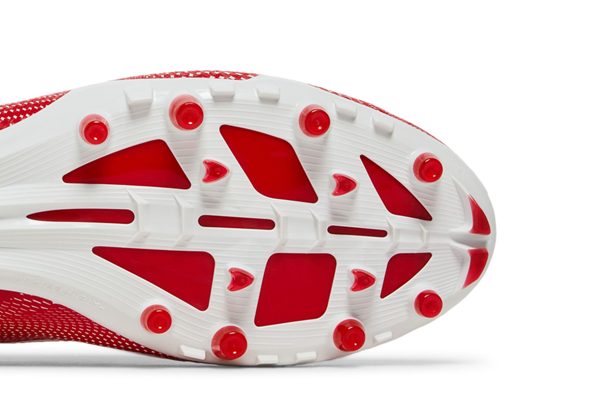 NIKE NIKE VAPOR UNTOUCHABLE SPEED 3 TD 'UNIVERSITY RED'