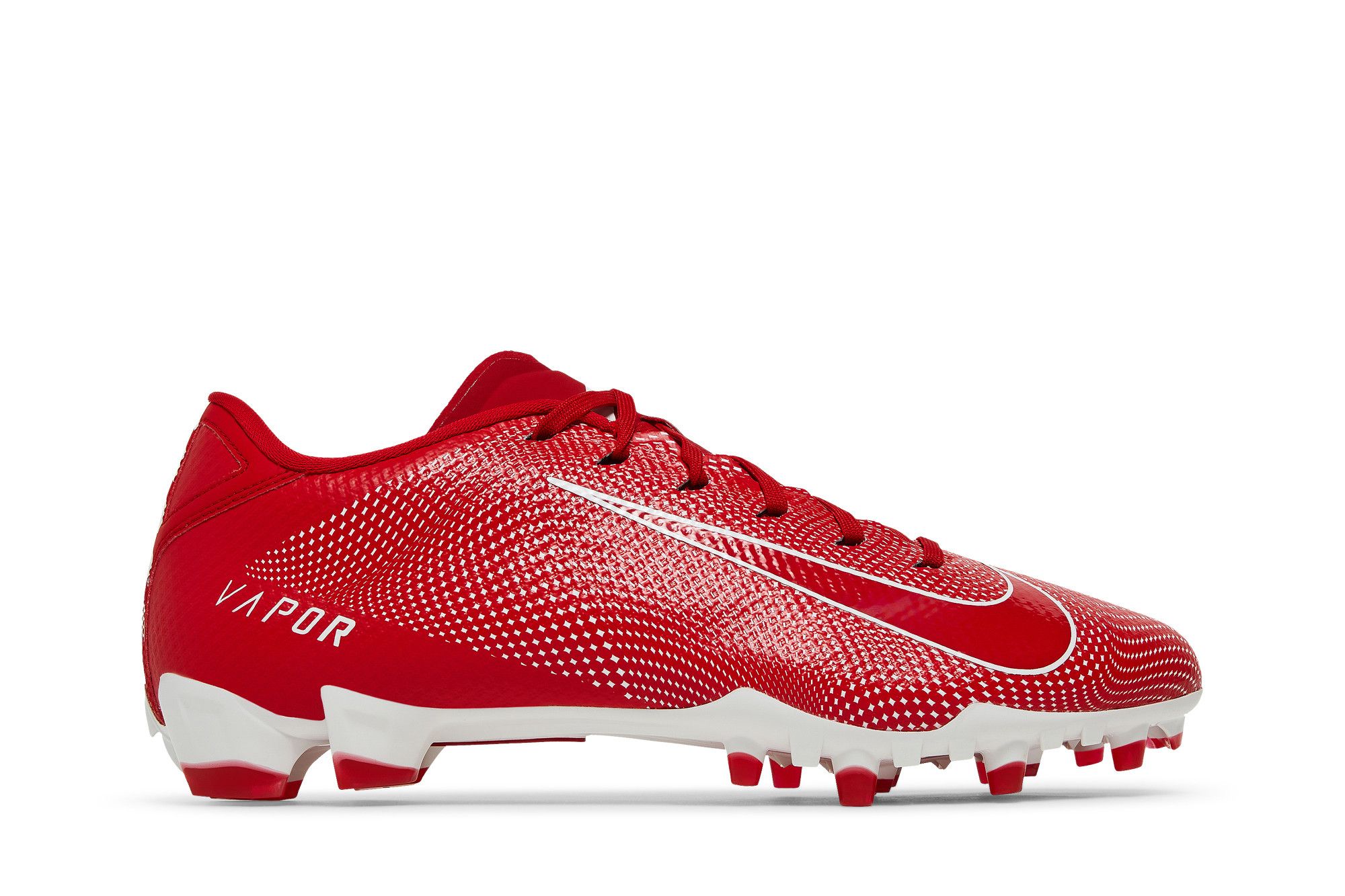 NIKE NIKE VAPOR UNTOUCHABLE SPEED 3 TD 'UNIVERSITY RED'