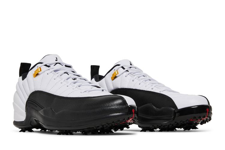 Where to buy Air Jordan 12 Low Golf “Playoffs” shoes? Price and more  details explored