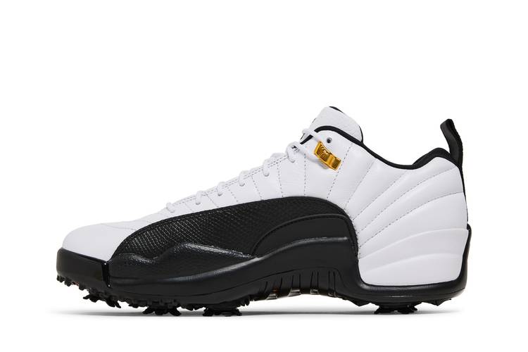 Air Jordan 12 Golf 'Taxi' Release Info: Here's How to Buy a Pair – Footwear  News