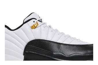 Air Jordan 12 Low Golf Taxi Release Date