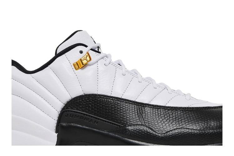How to get your hands on the Air Jordan 12 Low “Taxi” golf shoes