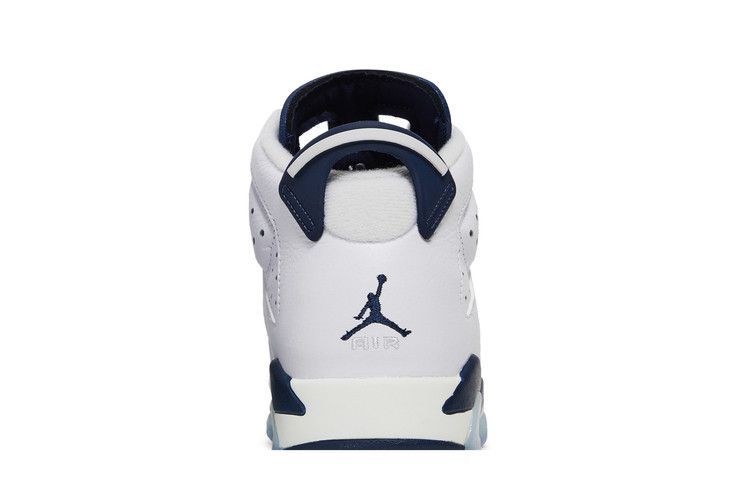 Air Jordan 6 RETRO Gs Midnight Navy 2022