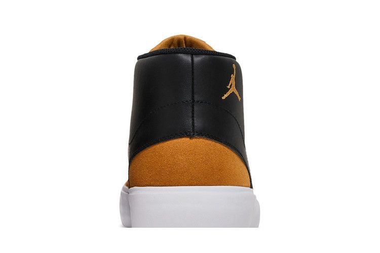 Jordan Series.03 Mid Elemental Gold