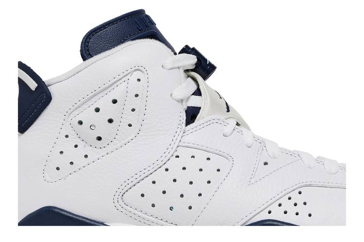 Buy Air Jordan 6 Retro GS 'Midnight Navy' 2022 - 384665 141 | GOAT