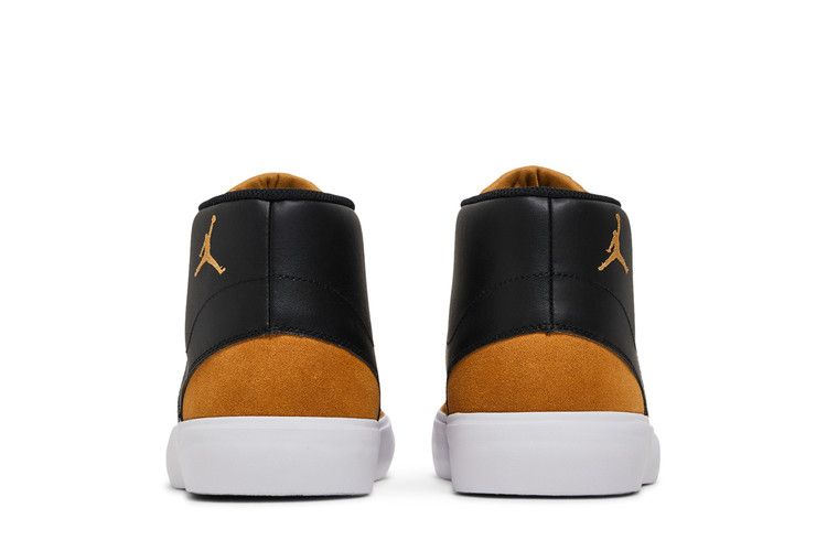 Jordan Series.03 Mid Elemental Gold