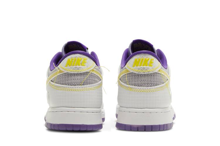 JustFreshKicks on X: Kobe x Nike Dunk Low “Minneapolis Lakers” customs  💙💛  / X