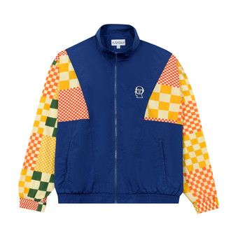 【新品】SERGIO TACCHINI × Brain Dead ジャケット Buy Brain Dead x Sergio Tacchini Nylon Tracksuit 'BD Navy