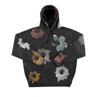 トップス Supreme Nate Lowman Sweater Black M Supreme Nate Lowman Sweater (SS22) - $168