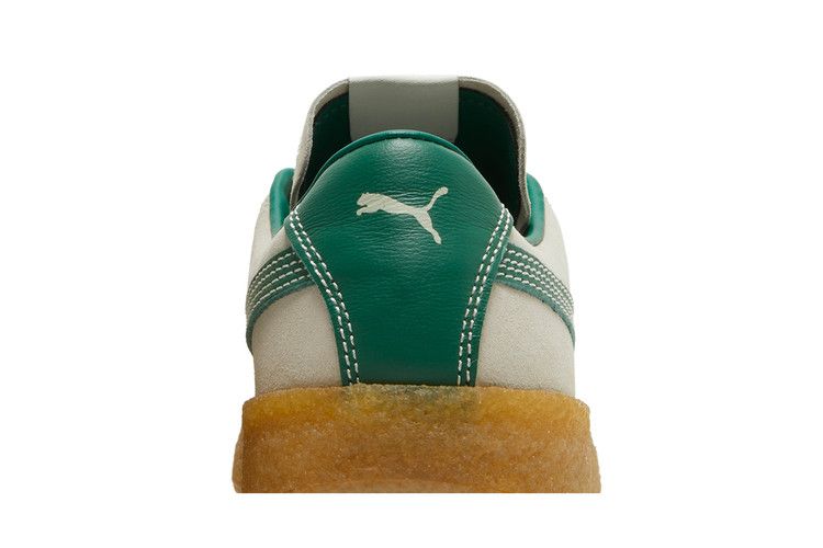 Buy AMI x Suede Crepe 'Pristine' - 384146 01 | GOAT Buy AMI x Suede Crepe 'Pristine' - 384146 01 | GOAT