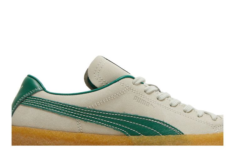 Buy AMI x Suede Crepe 'Pristine' - 384146 01 | GOAT UK